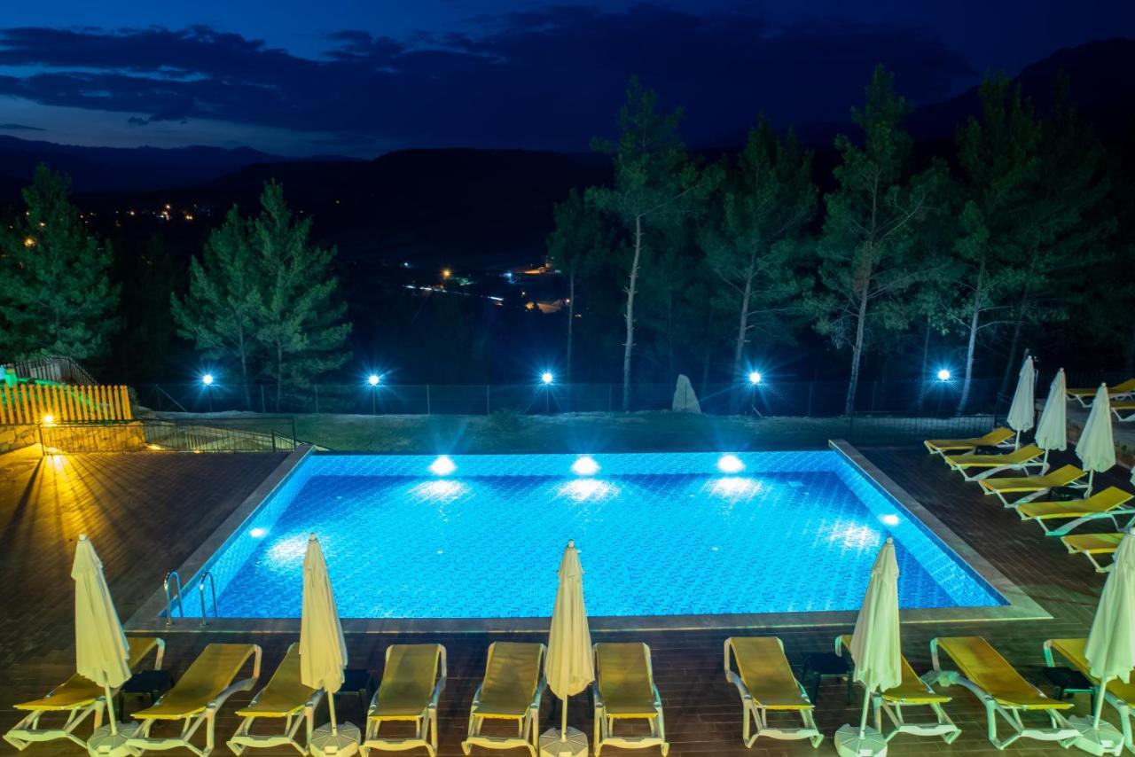 Maison Green Hill Hobbit Villas & Boutique Hotel Antalya Exterior foto