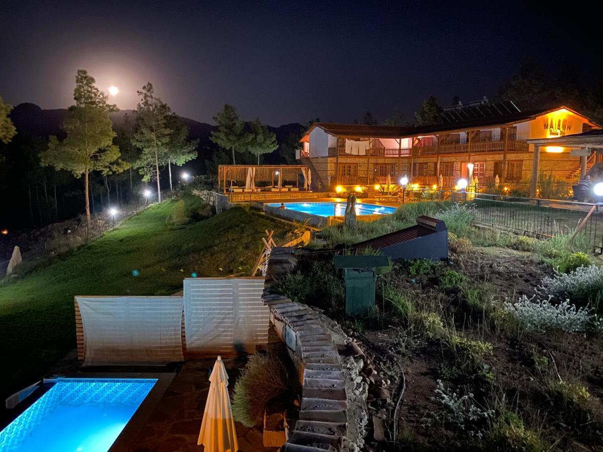 Maison Green Hill Hobbit Villas & Boutique Hotel Antalya Exterior foto