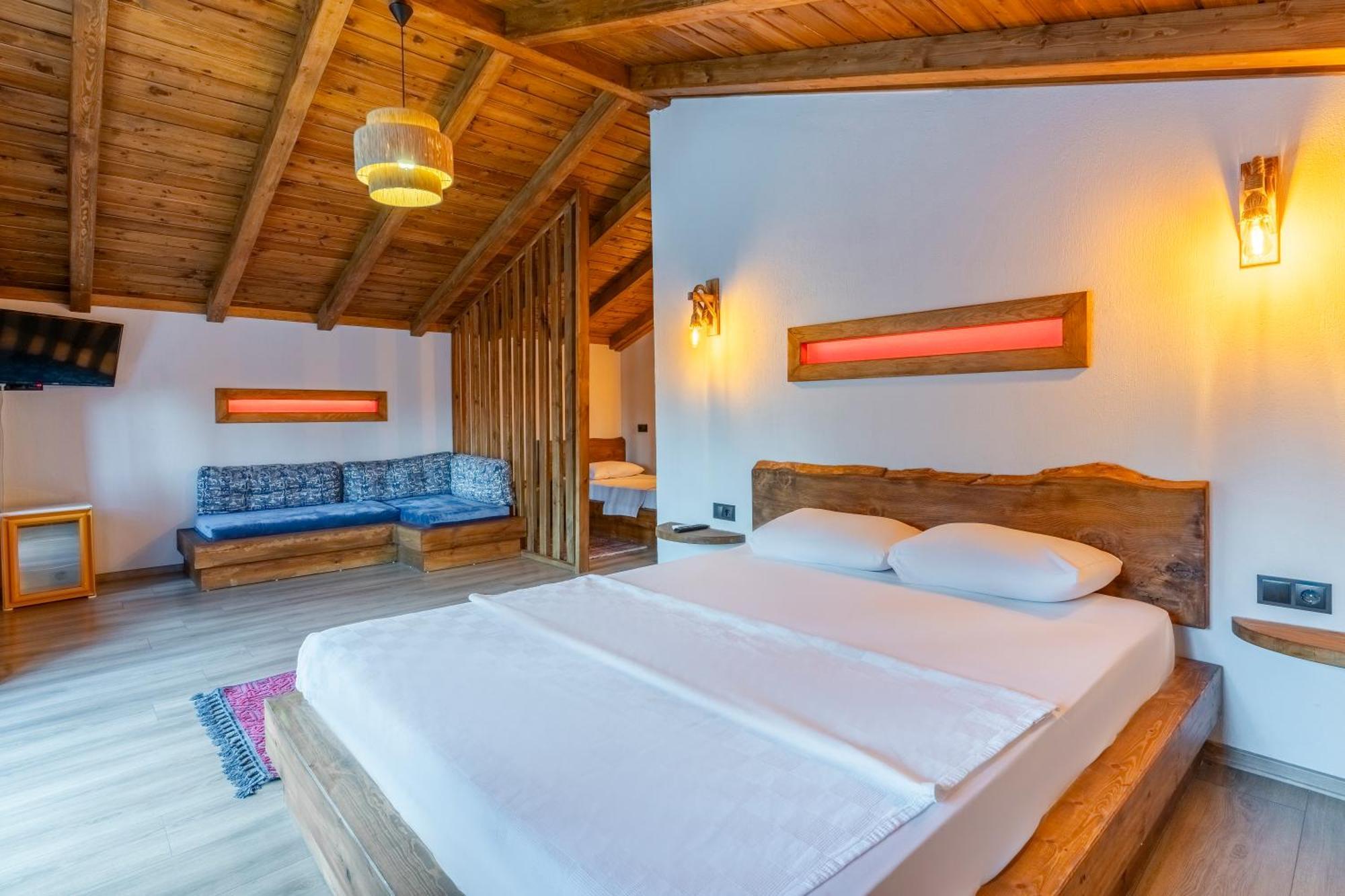 Maison Green Hill Hobbit Villas & Boutique Hotel Antalya Exterior foto