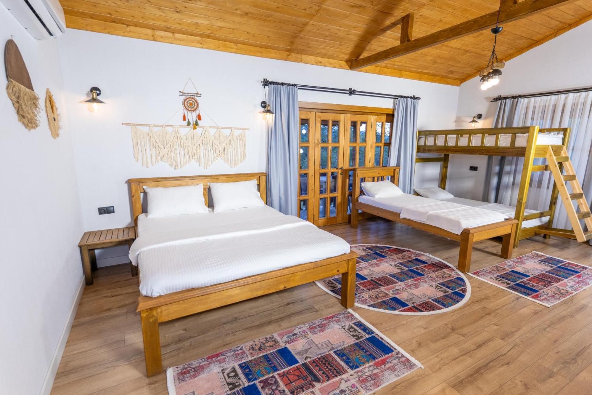 Maison Green Hill Hobbit Villas & Boutique Hotel Antalya Exterior foto